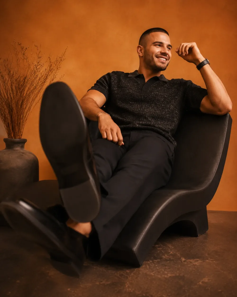 Estilo de vida masculino · MODO T
